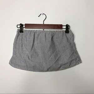 Brandy Melville Pin Striped Tube Top